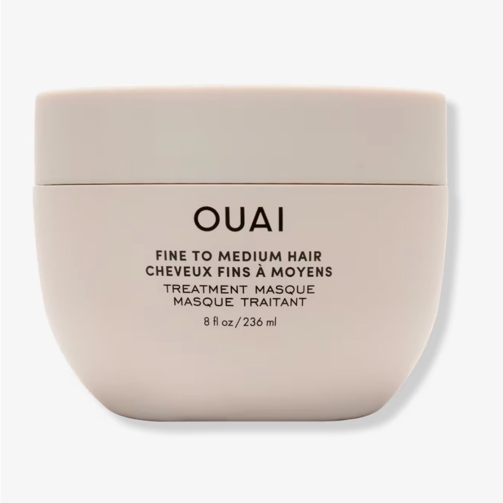 NWT Ouai Fine to Medium Hair Treatment Masque